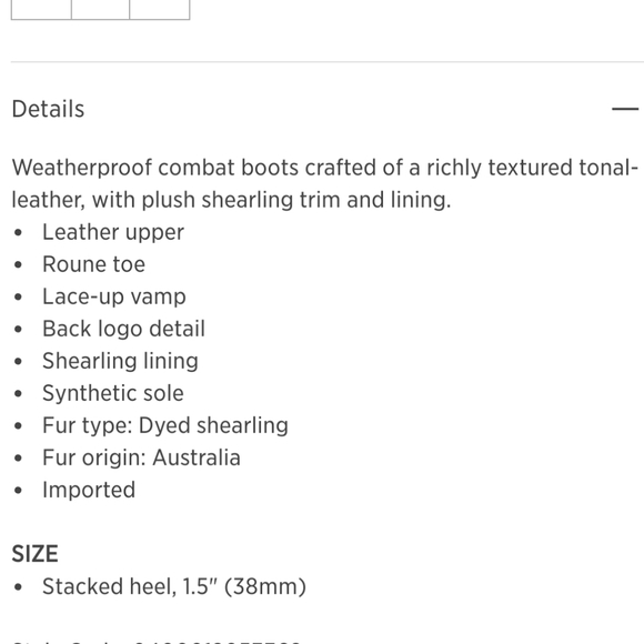 Sorel Boots - Picture 10 of 11